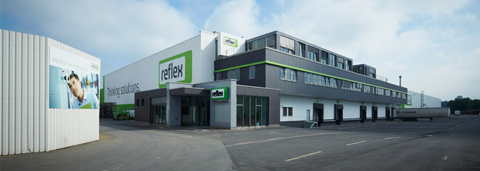 Производственное предприятие Reflex
