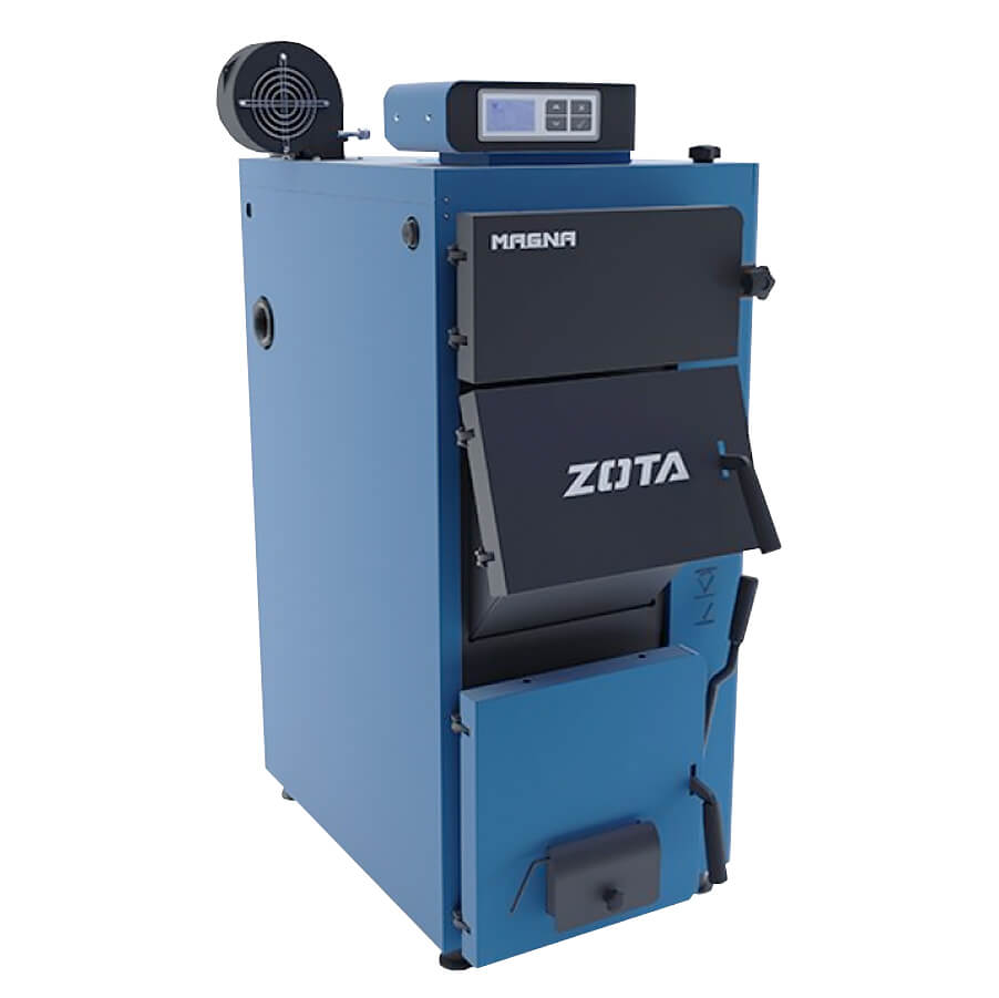 Полуавтоматические котлы Zota Magna