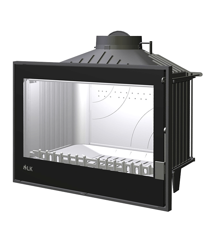 Каминная топка Литком LK 700 в Теплоком