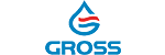 Фильтр Gross DN80 PN16 сетчатый, фланцевый