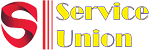 Держатель щетки Service Union 1 м, из переплетённых прутьев, с деревянной ручкой
