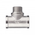 Тройник General Fittings GF270015N040404 1/2