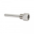 Гильза Danfoss 087В1190 l=100 мм, нержавеющая сталь