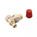 Клапан терморегулятора Danfoss RTD-N DN15 013L3703 угловой