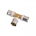 Тройник Hysco (Hydrosta) TR 32x20x26 редукционный