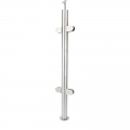 Балясина Корея Stainless combi post 25,4 двойная