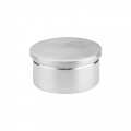 Заглушка Корея Pipe cap 63,5 для трубы, внутренняя