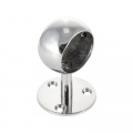 Крепёж Корея Two holes connector 31,8 к стене, проходной