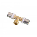 Тройник Hysco (Hydrosta) TM НР 20х1/2