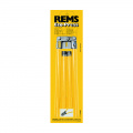 Пресс-аппарат Rems Eco-press 574000, ручной, приводной механизм