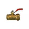 Кран шаровой Hydrosta CxFL 20x1/2