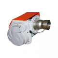 Горелка Kiturami Turbo-70R дизельная