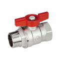 Кран шаровой Giacomini GIA R254D MF 1.1/4