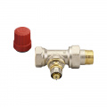 Клапан терморегулятора Danfoss RTD-N DN25 013L3708 прямой