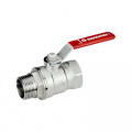 Кран шаровой Giacomini GIA R254DL MF 1.1/2