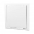 Дверца Vents Д 150x150 (150х150 мм) 6779, ревизионная, белая
