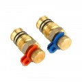 Комплект измерительных ниппелей Danfoss 003Z0104 для MSV (2 шт.)