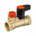 Клапан балансировочный Danfoss MSV-S 003Z4015