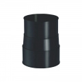Переход Agni (Lokki) d=130х150 мм (0,8 мм), эмалированный