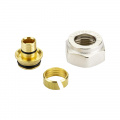 Комплект фитингов компрессионных Danfoss 013G4156