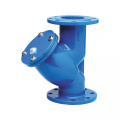 Фильтр Gross DN80 PN16 сетчатый, фланцевый