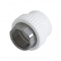 Муфта комбинированная Kalde 40х1.1/4
