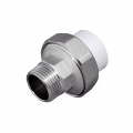 Муфта комбинированная разъемная Kalde 25x3/4