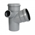 Крестовина Sinikon 512005 110x110x50x67,5° 2-плоскостная