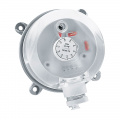Датчик давления Korf DPD-5 1000 Pa дифференциальный, с контактором