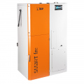 Пеллетный котел Lazar Smartfire 21/470