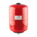 Расширительный бак Stout STH-0004-000018 18 л. вертикальный, красный