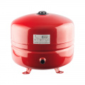 Расширительный бак Stout STH-0005-000035 35 л. вертикальный, красный