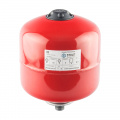 Расширительный бак Stout STH-0004-000005 5 л. вертикальный, красный