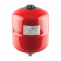 Расширительный бак Stout STH-0004-000008 8 л. вертикальный, красный