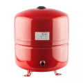 Расширительный бак Stout STH-0005-000050 50 л. вертикальный, красный