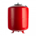 Расширительный бак Stout STH-0006-000100 100 л. вертикальный, красный