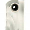 Алюминиевый радиатор Rommer Profi 500 (4 секции)