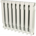 Алюминиевый радиатор Rommer Profi 500 (8 секций)