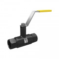 Кран шаровой LD PN40 DN15 стальной, муфтовый