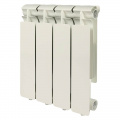 Алюминиевый радиатор Stout Bravo 350 SRA-0110-035004 (4 секции)