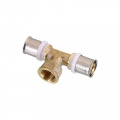 Тройник Hysco (Hydrosta) TF ВР 20x3/4