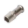 Муфта Henco 17P-1604 16х1/2