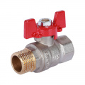 Кран шаровой Rommer RBV-0004-0210215 ВР/НР 1/2
