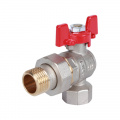 Кран шаровой Rommer RBV-0006-0610215 1/2