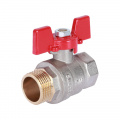 Кран шаровой Rommer RBV-0004-0210220 ВР/НР 3/4