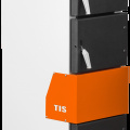 Твердотопливный полуавтоматический котел Tis Plus 11