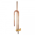 Нагревательный элемент (ТЭН) Ariston RCA (1,5 кВт, M5), R 816644, вертикальный