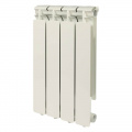 Алюминиевый радиатор Stout Bravo 500 SRA-0110-050004 (4 секции)