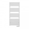 Полотенцесушитель Atlantic Adelis White 750W, белый, электрический