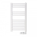 Полотенцесушитель Atlantic White NW 300W, белый, электрический